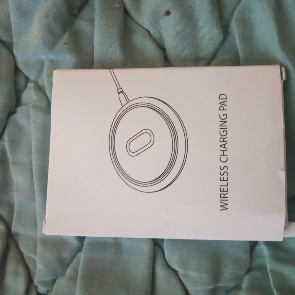 Wireless Charging Pad